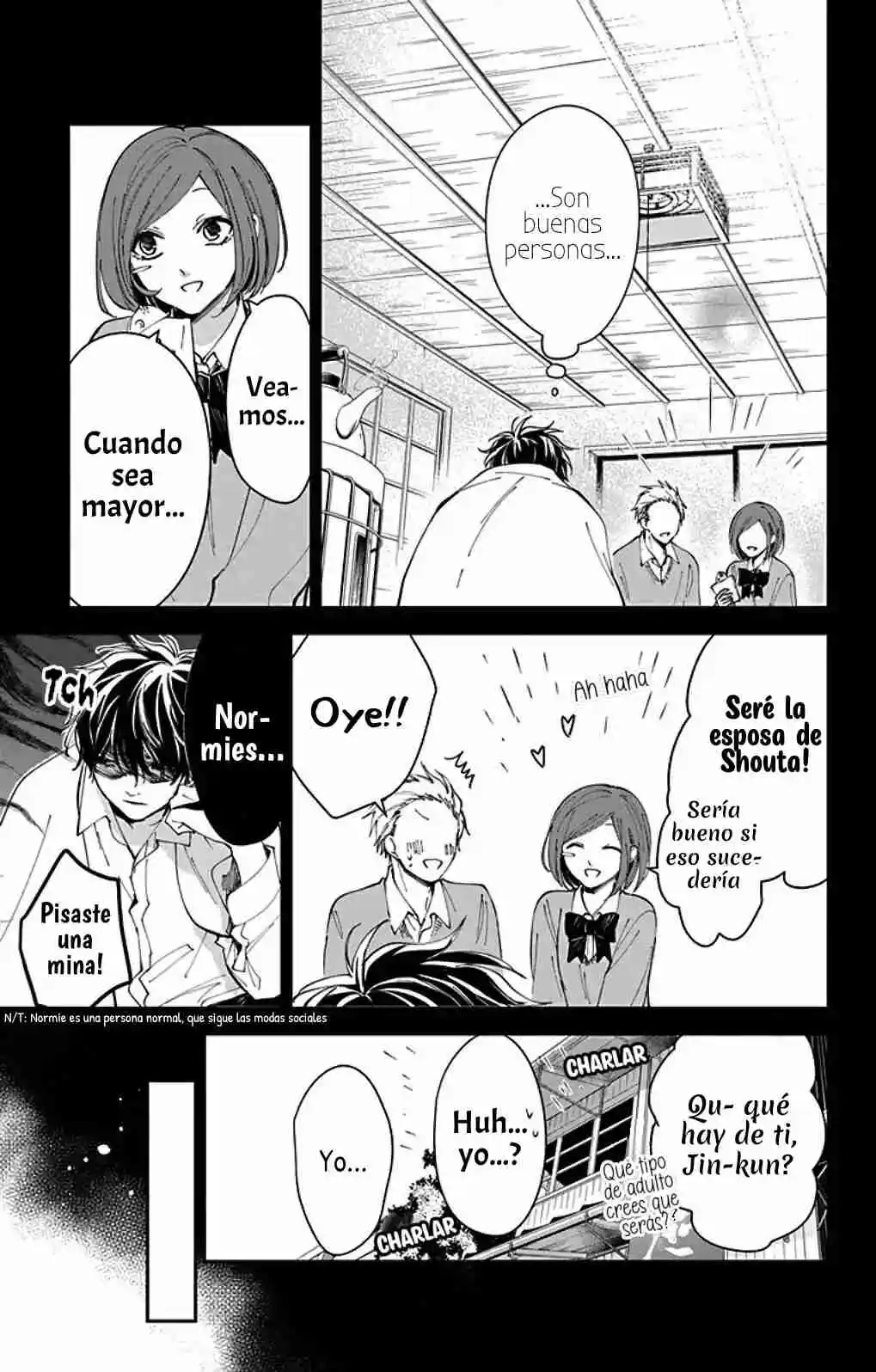Tsuiraku JK To Haijin Kyoushi - Capítulo 65.60 - Página 11 - LectorTMOo