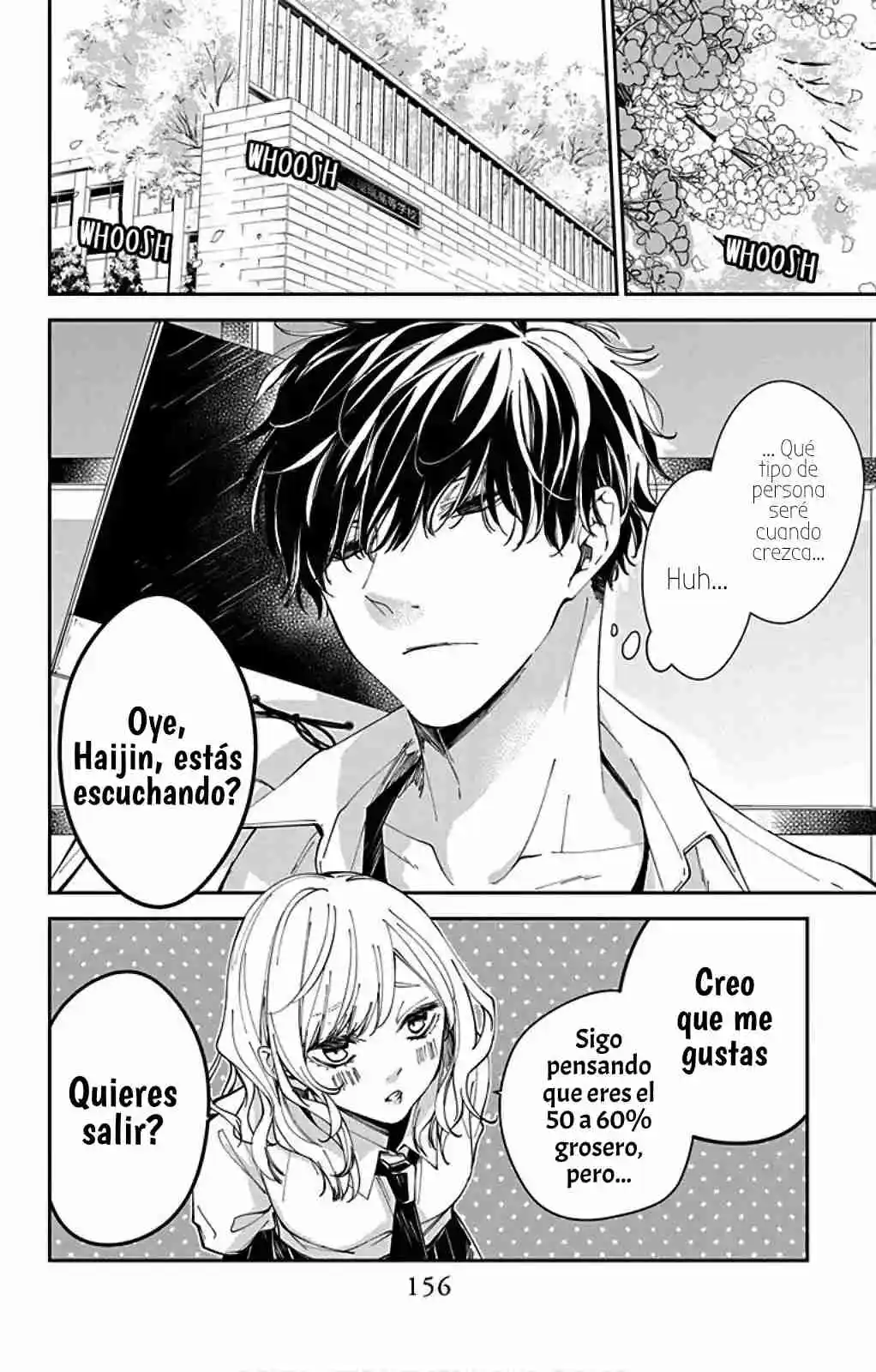 Tsuiraku JK To Haijin Kyoushi - Capítulo 65.60 - Página 12 - LectorTMOo