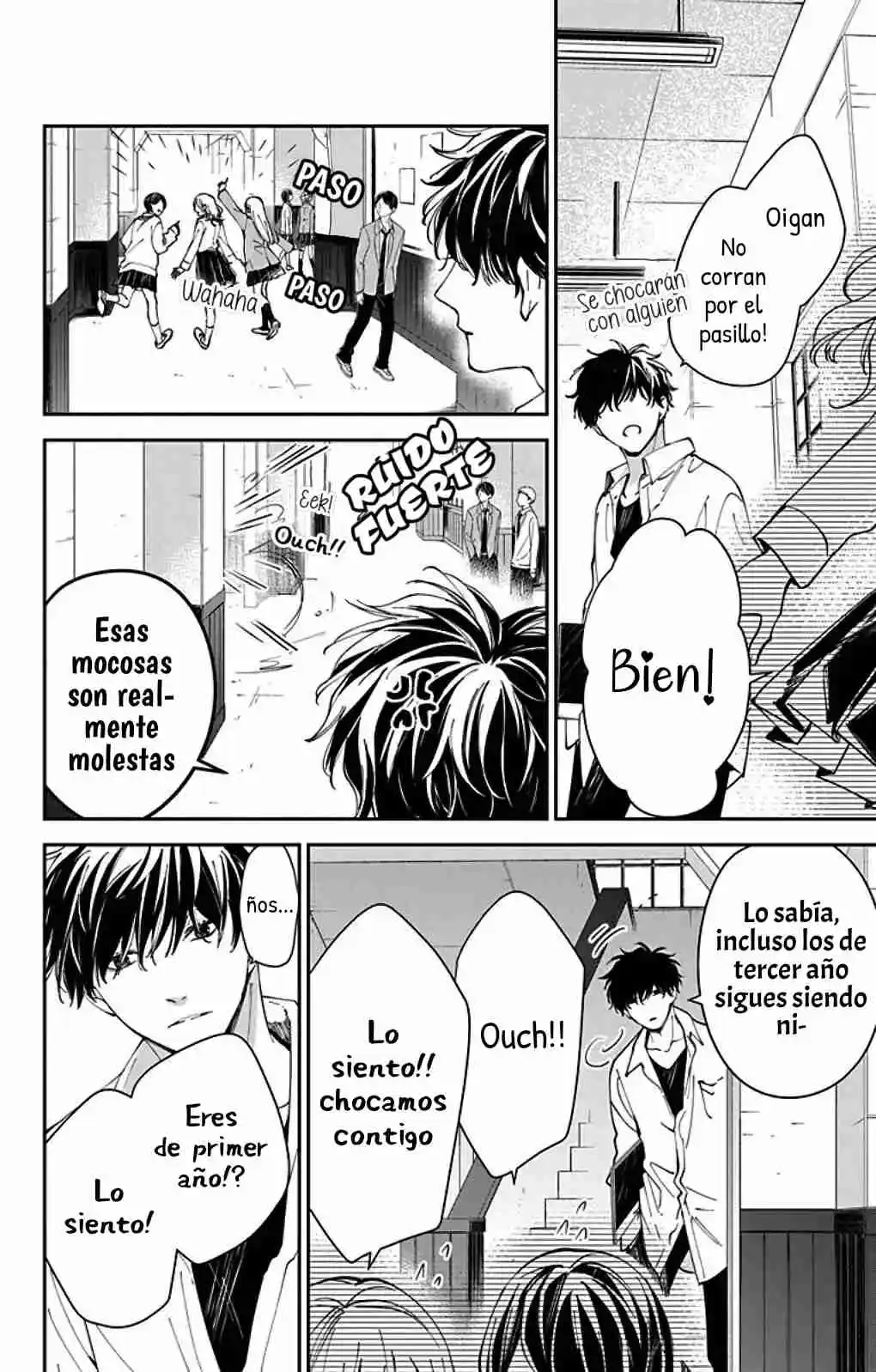 Tsuiraku JK To Haijin Kyoushi - Capítulo 65.60 - Página 16 - LectorTMOo