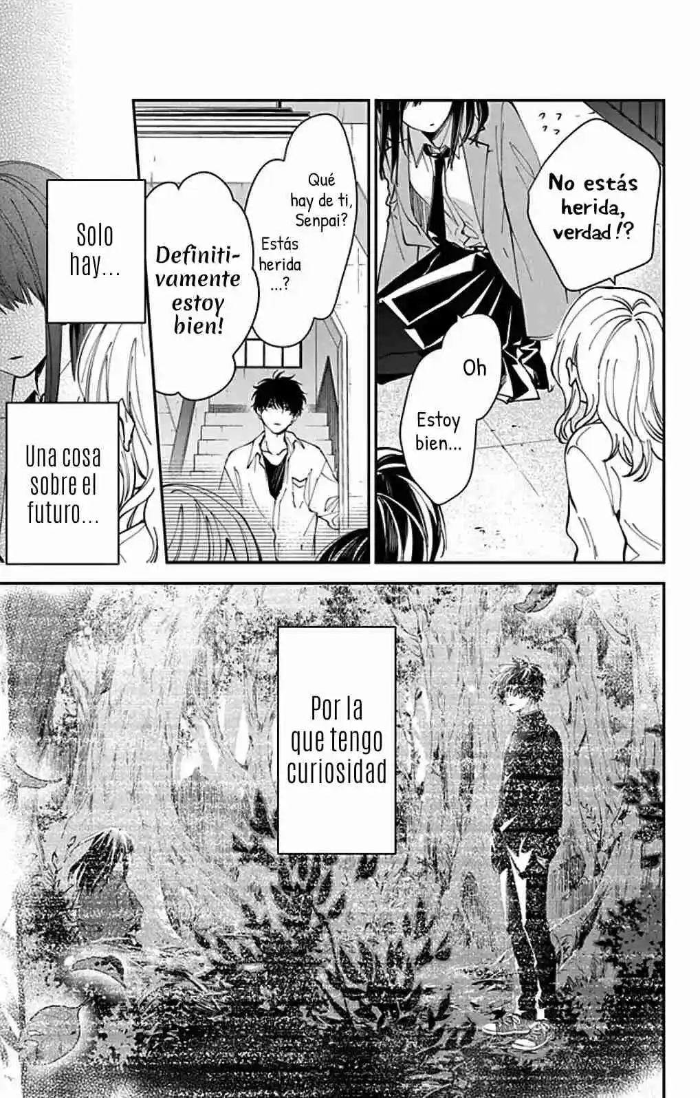 Tsuiraku JK To Haijin Kyoushi - Capítulo 65.60 - Página 17 - LectorTMOo