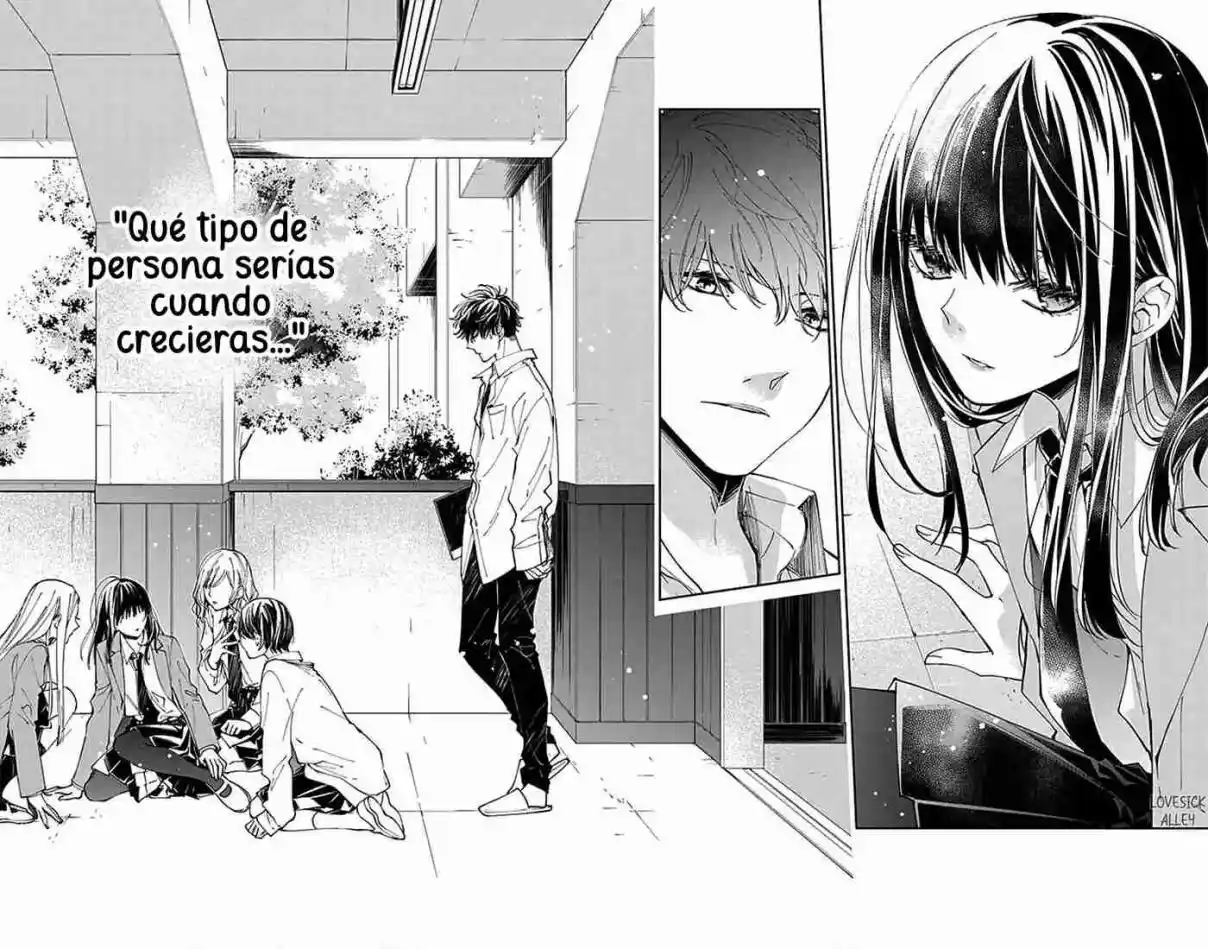 Tsuiraku JK To Haijin Kyoushi - Capítulo 65.60 - Página 18 - LectorTMOo