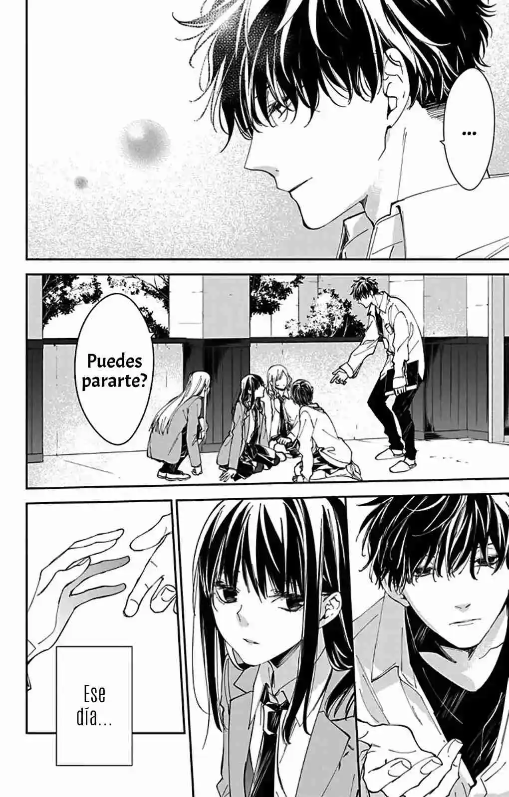 Tsuiraku JK To Haijin Kyoushi - Capítulo 65.60 - Página 19 - LectorTMOo