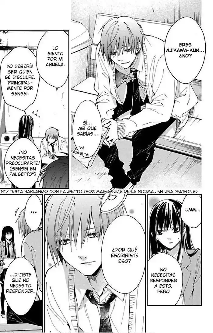 Tsuiraku JK To Haijin Kyoushi - Capítulo 65 - Página 6 - LectorTMOo