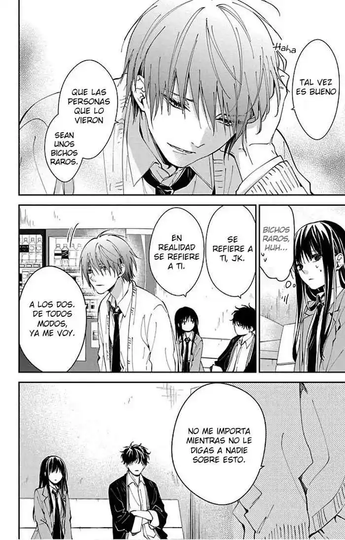 Tsuiraku JK To Haijin Kyoushi - Capítulo 65 - Página 13 - LectorTMOo