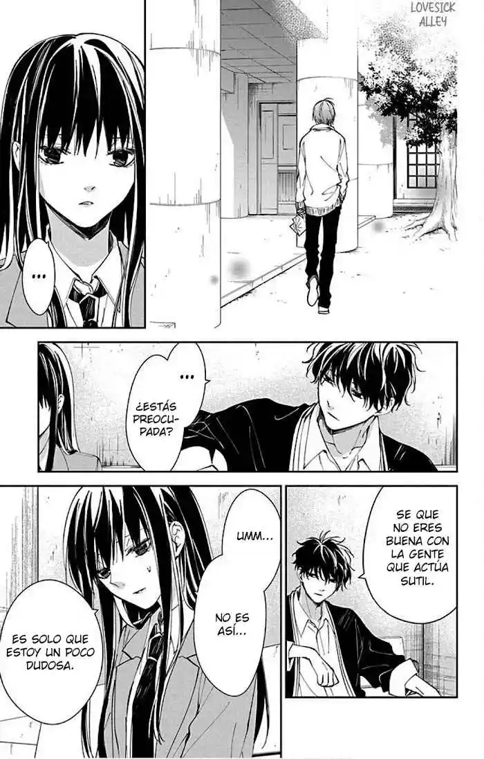 Tsuiraku JK To Haijin Kyoushi - Capítulo 65 - Página 14 - LectorTMOo