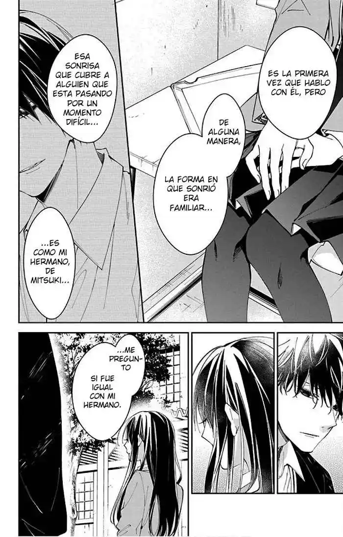 Tsuiraku JK To Haijin Kyoushi - Capítulo 65 - Página 15 - LectorTMOo