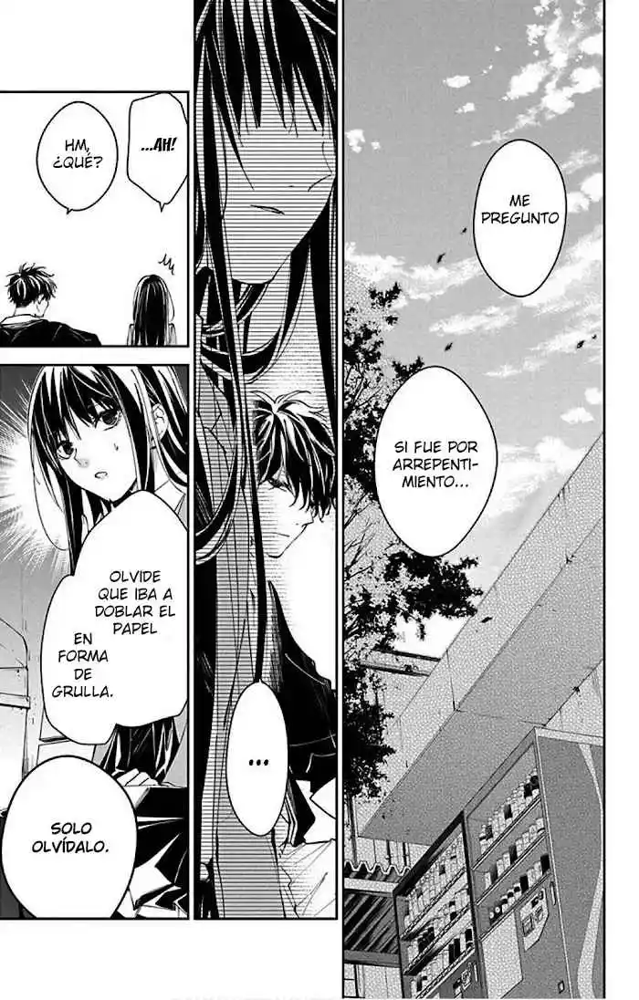 Tsuiraku JK To Haijin Kyoushi - Capítulo 65 - Página 16 - LectorTMOo
