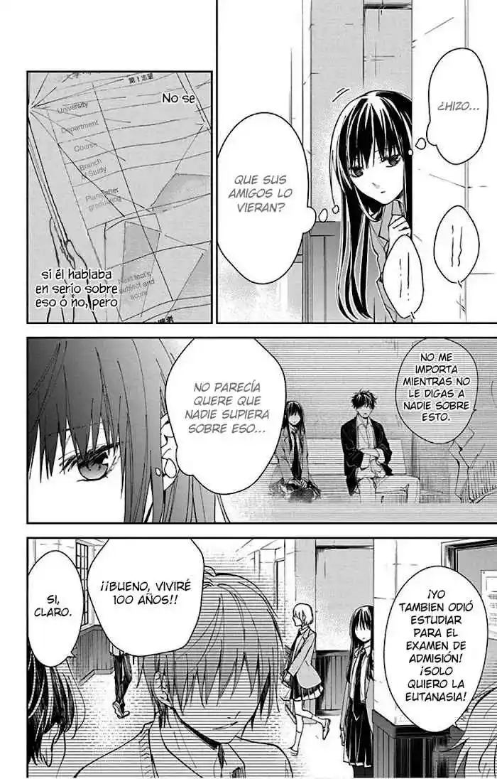 Tsuiraku JK To Haijin Kyoushi - Capítulo 65 - Página 19 - LectorTMOo
