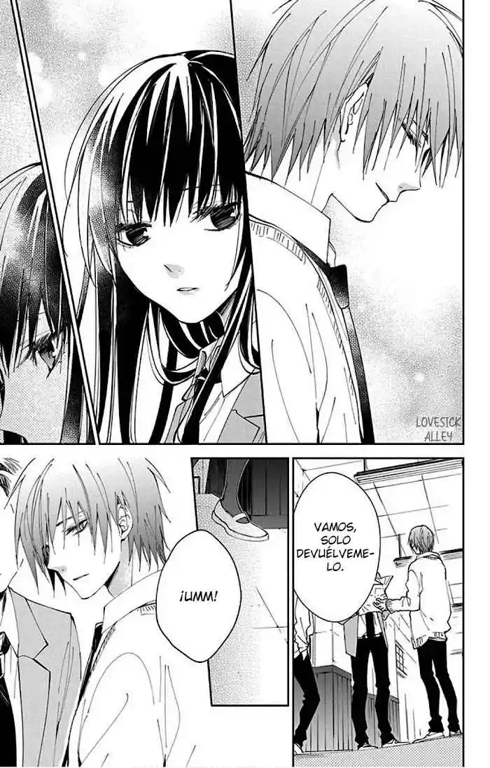 Tsuiraku JK To Haijin Kyoushi - Capítulo 65 - Página 20 - LectorTMOo