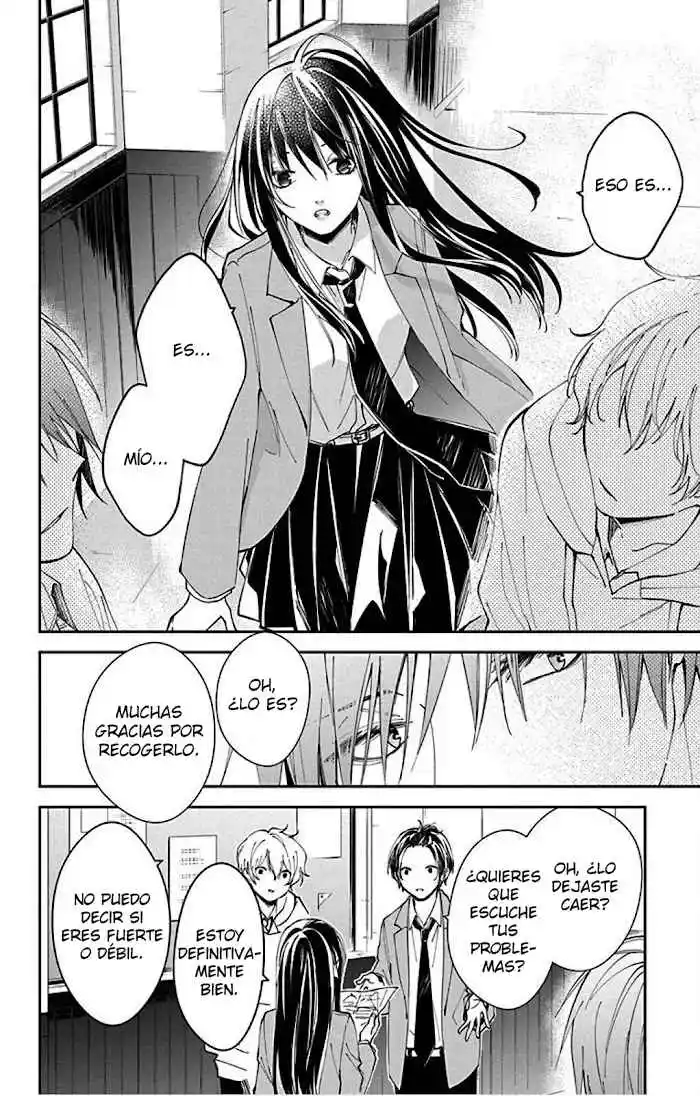 Tsuiraku JK To Haijin Kyoushi - Capítulo 65 - Página 21 - LectorTMOo