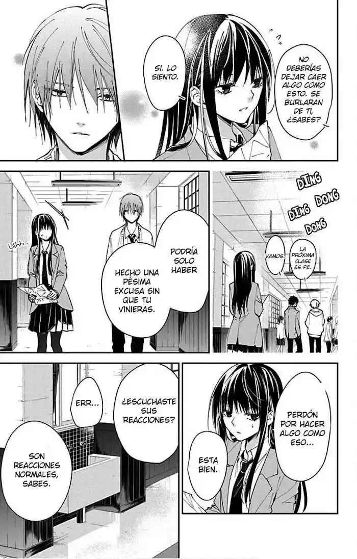 Tsuiraku JK To Haijin Kyoushi - Capítulo 65 - Página 22 - LectorTMOo