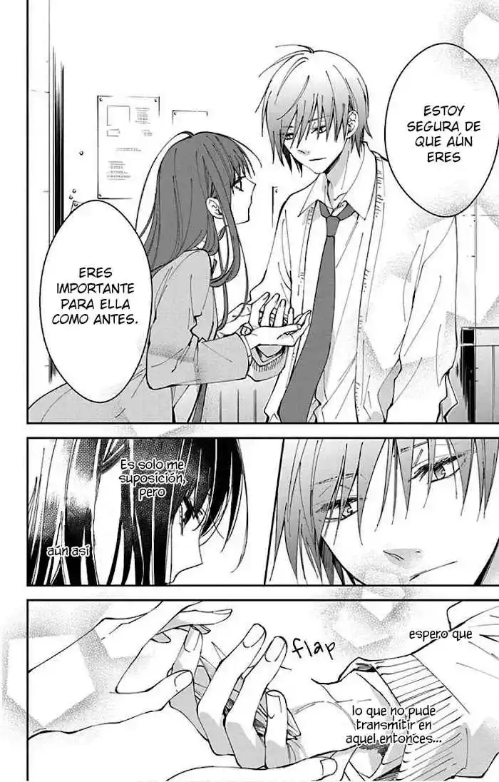 Tsuiraku JK To Haijin Kyoushi - Capítulo 65 - Página 25 - LectorTMOo