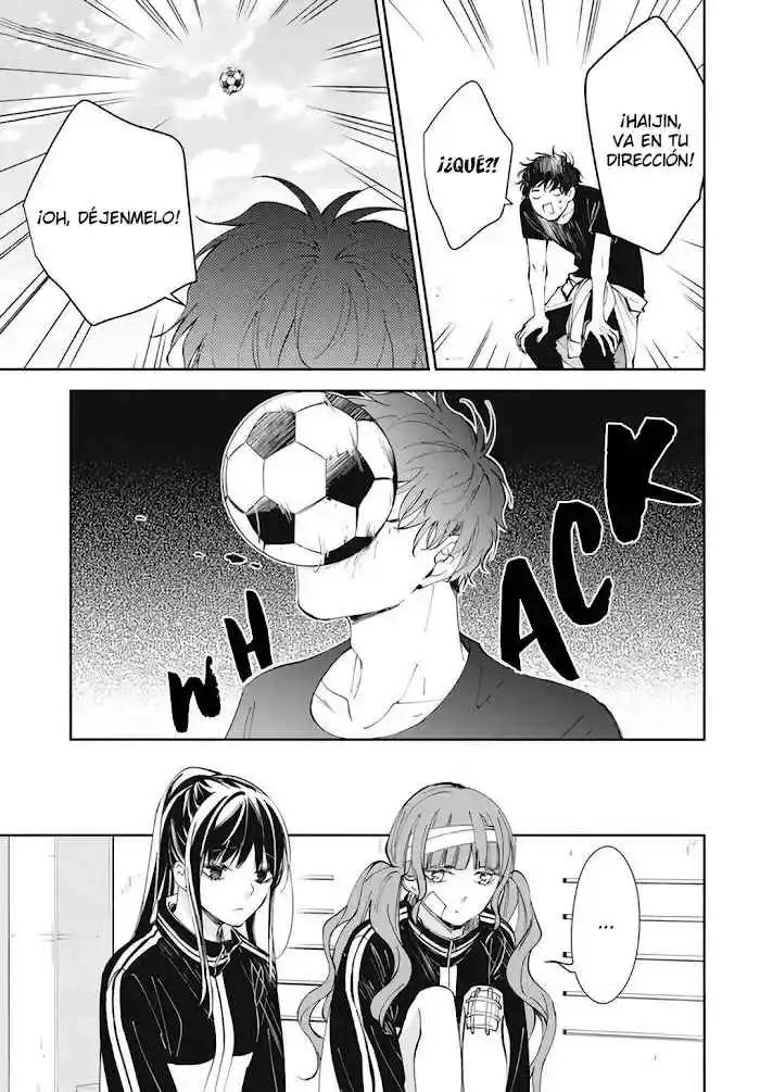 Tsuiraku JK To Haijin Kyoushi - Capítulo 66 - Página 10 - LectorTMOo
