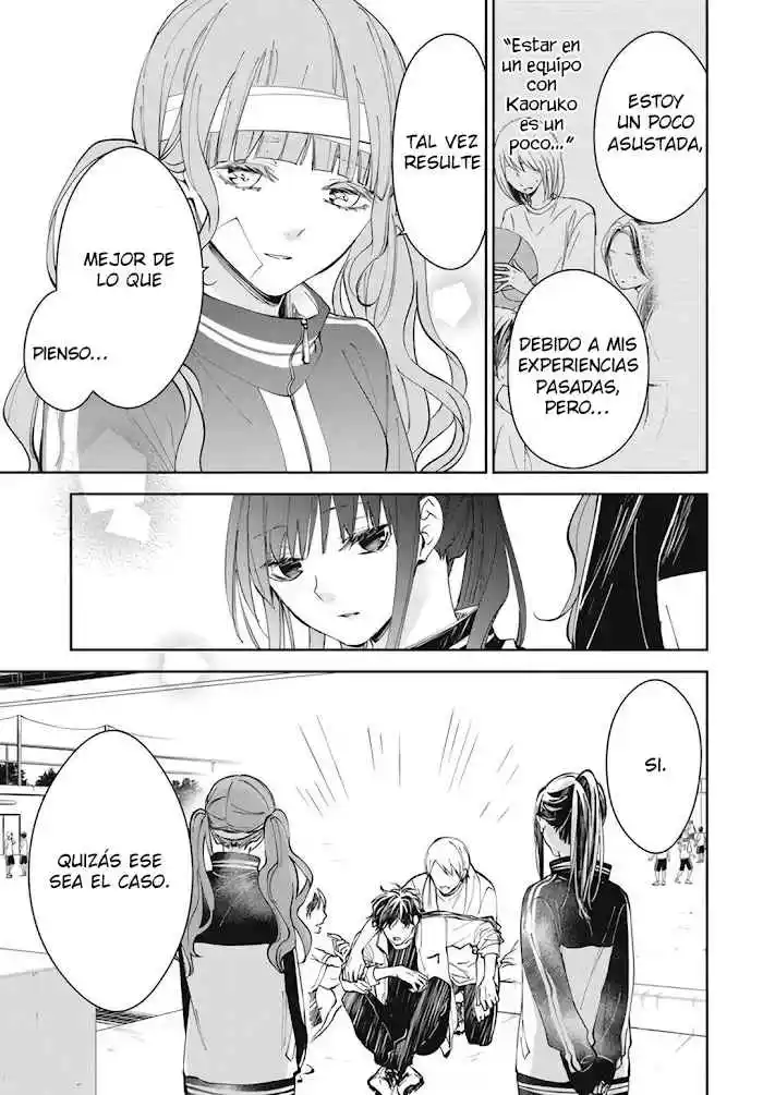 Tsuiraku JK To Haijin Kyoushi - Capítulo 66 - Página 14 - LectorTMOo