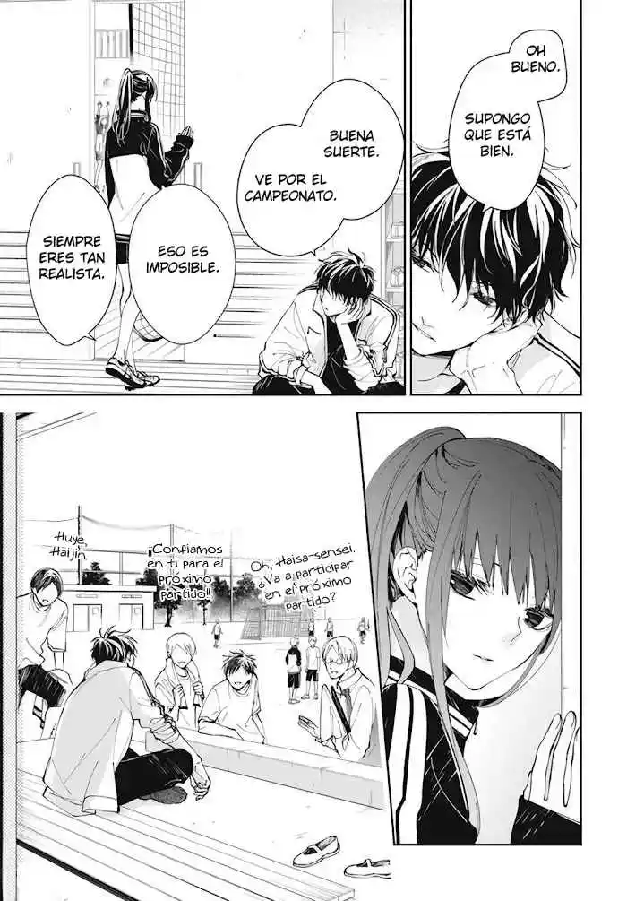 Tsuiraku JK To Haijin Kyoushi - Capítulo 66 - Página 16 - LectorTMOo