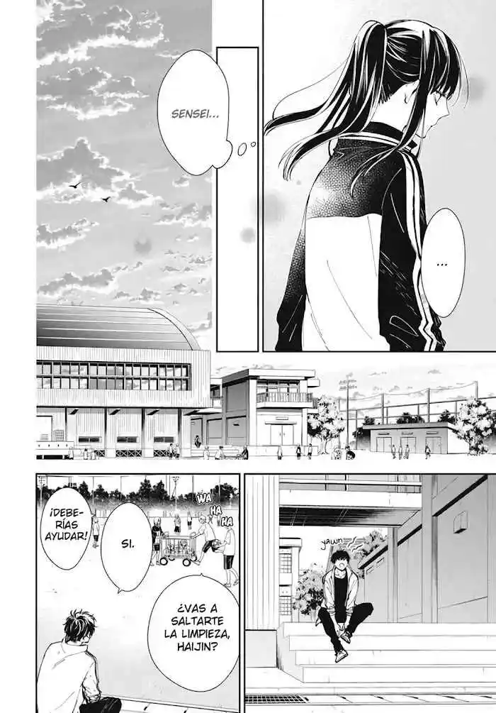 Tsuiraku JK To Haijin Kyoushi - Capítulo 66 - Página 17 - LectorTMOo