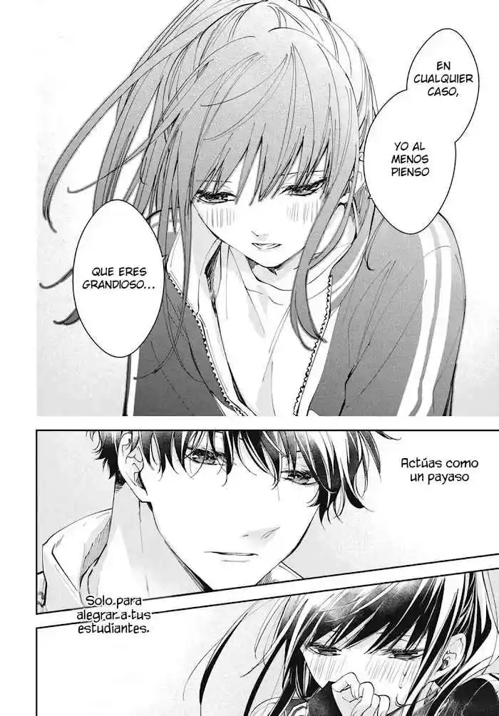 Tsuiraku JK To Haijin Kyoushi - Capítulo 66 - Página 23 - LectorTMOo