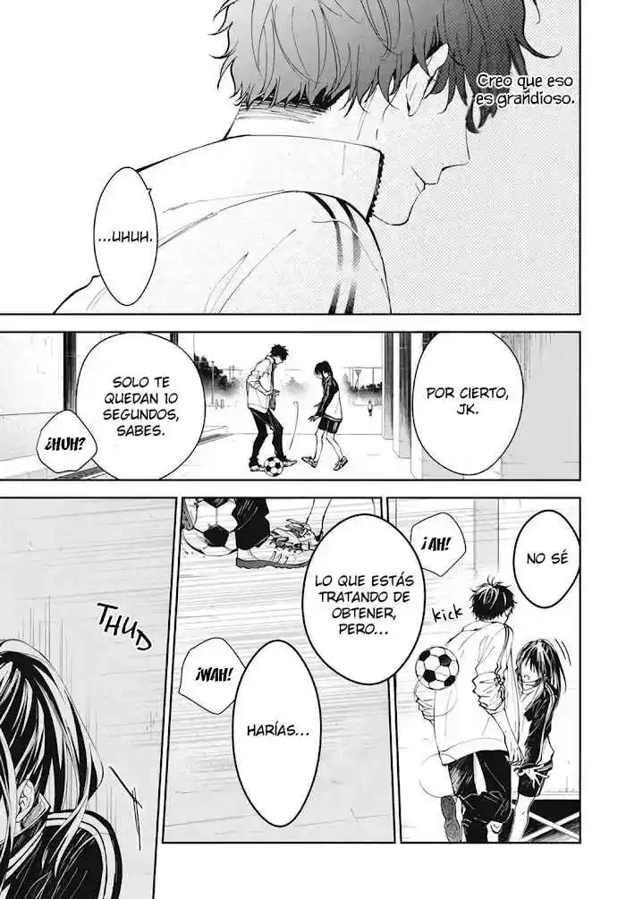 Tsuiraku JK To Haijin Kyoushi - Capítulo 66 - Página 24 - LectorTMOo