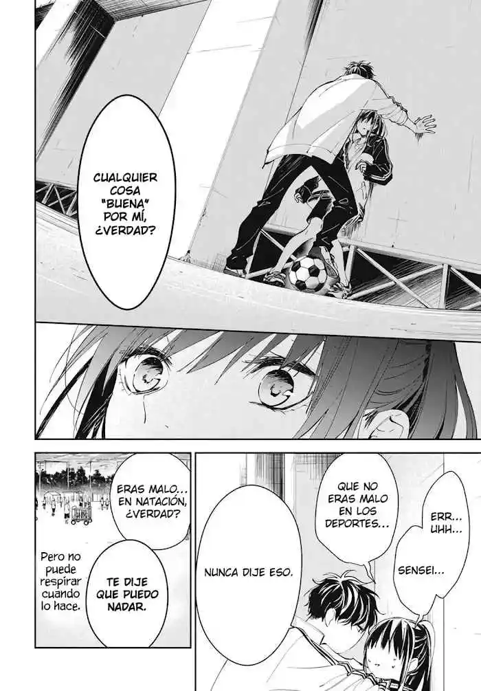Tsuiraku JK To Haijin Kyoushi - Capítulo 66 - Página 25 - LectorTMOo