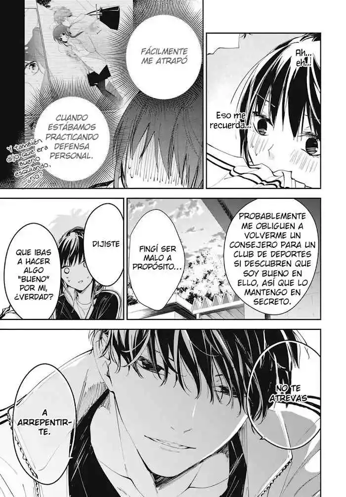 Tsuiraku JK To Haijin Kyoushi - Capítulo 66 - Página 26 - LectorTMOo