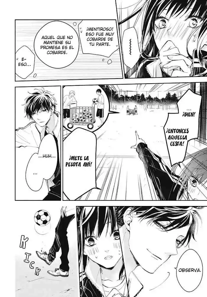 Tsuiraku JK To Haijin Kyoushi - Capítulo 66 - Página 27 - LectorTMOo