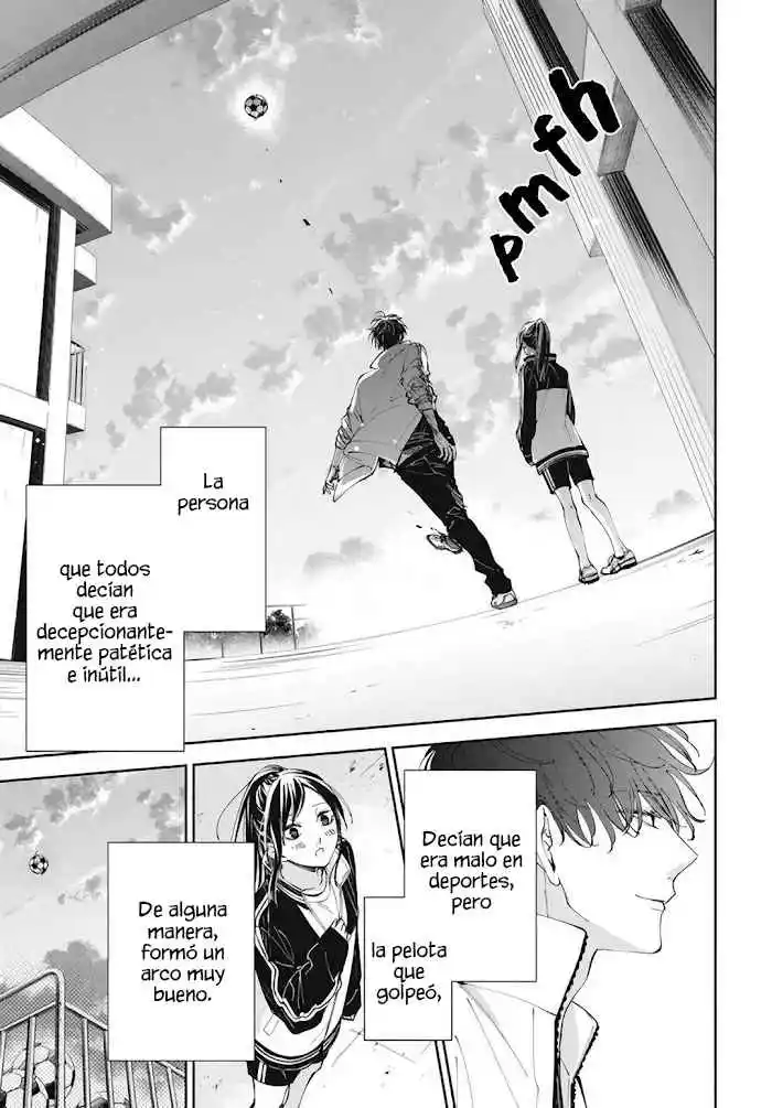 Tsuiraku JK To Haijin Kyoushi - Capítulo 66 - Página 28 - LectorTMOo