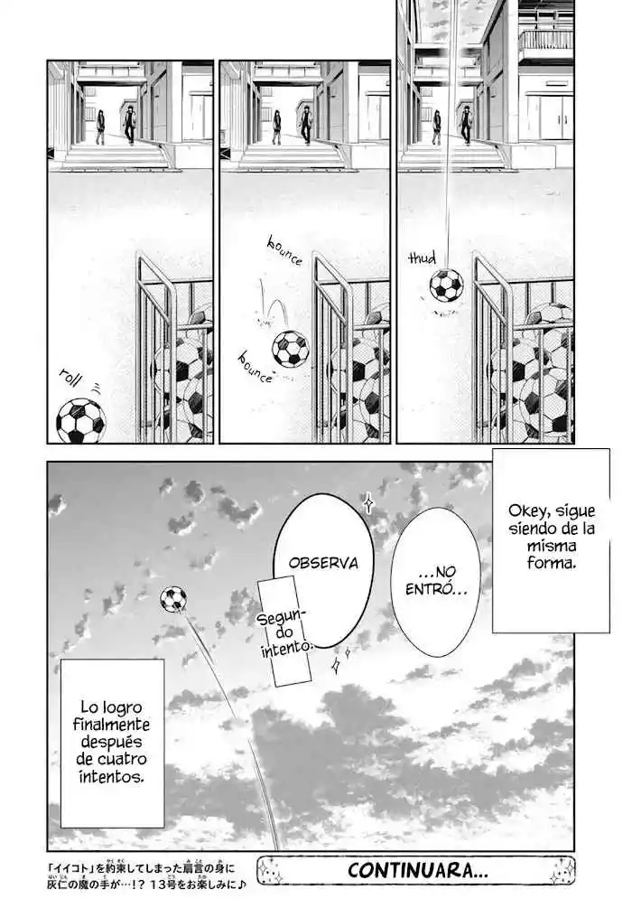 Tsuiraku JK To Haijin Kyoushi - Capítulo 66 - Página 29 - LectorTMOo