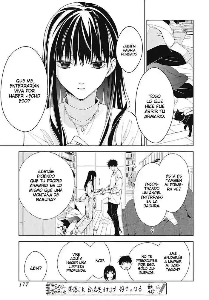 Tsuiraku JK To Haijin Kyoushi - Capítulo 67 - Página 5 - LectorTMOo