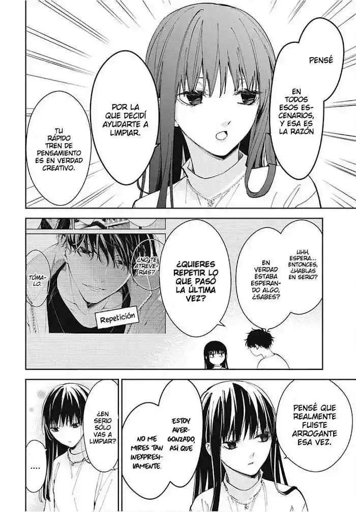 Tsuiraku JK To Haijin Kyoushi - Capítulo 67 - Página 8 - LectorTMOo