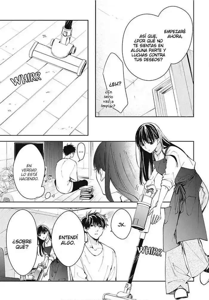Tsuiraku JK To Haijin Kyoushi - Capítulo 67 - Página 9 - LectorTMOo