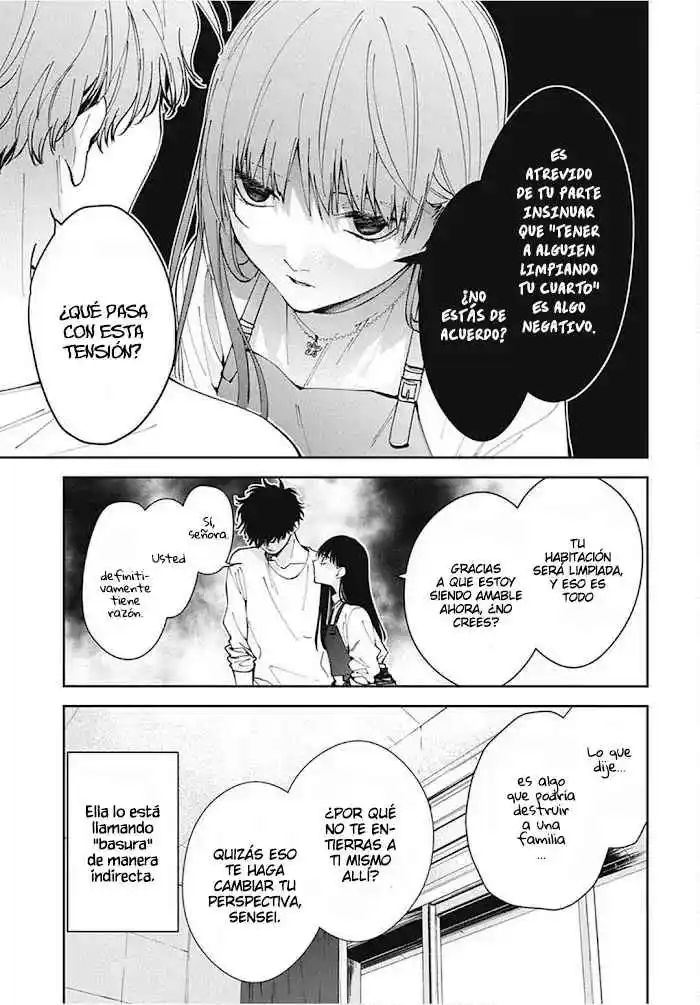 Tsuiraku JK To Haijin Kyoushi - Capítulo 67 - Página 13 - LectorTMOo