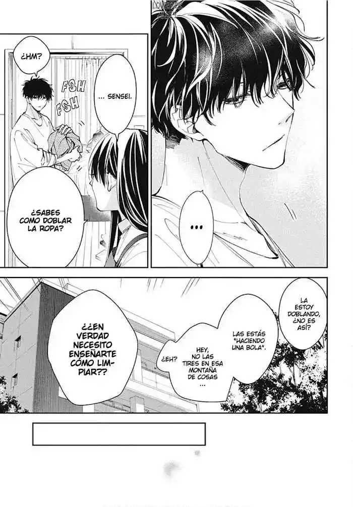 Tsuiraku JK To Haijin Kyoushi - Capítulo 67 - Página 15 - LectorTMOo