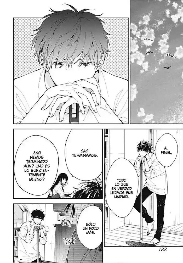 Tsuiraku JK To Haijin Kyoushi - Capítulo 67 - Página 16 - LectorTMOo