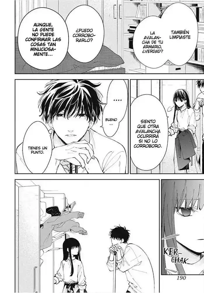 Tsuiraku JK To Haijin Kyoushi - Capítulo 67 - Página 18 - LectorTMOo