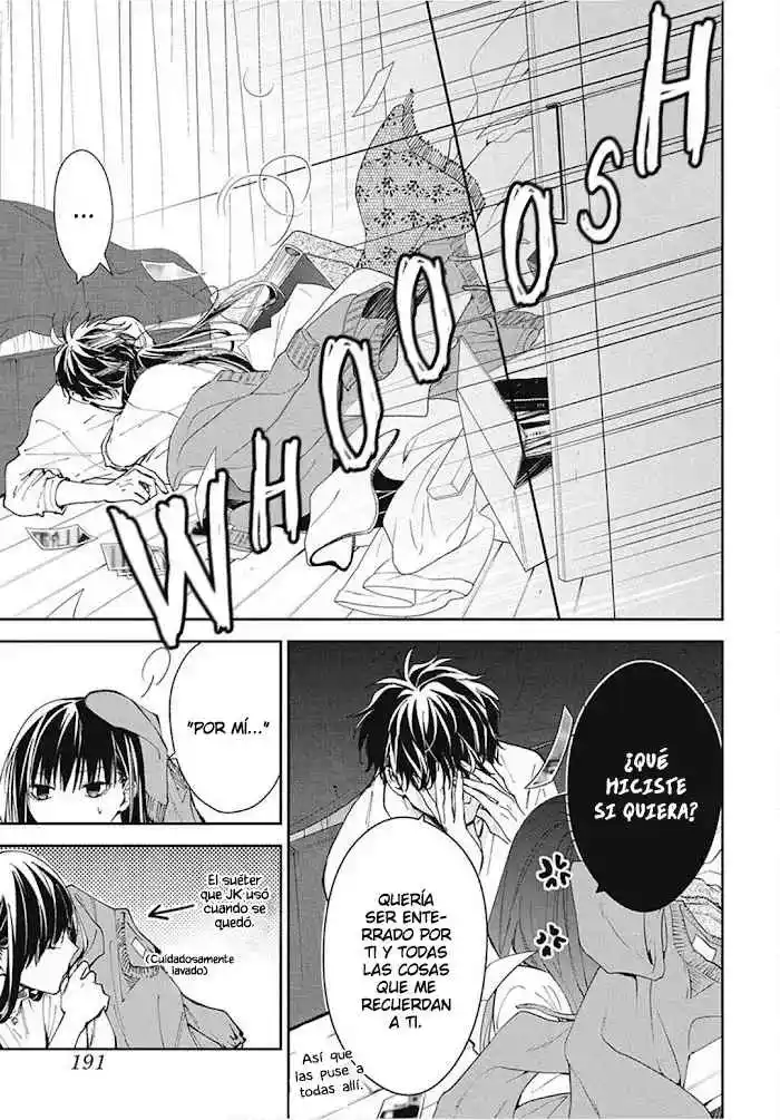 Tsuiraku JK To Haijin Kyoushi - Capítulo 67 - Página 19 - LectorTMOo