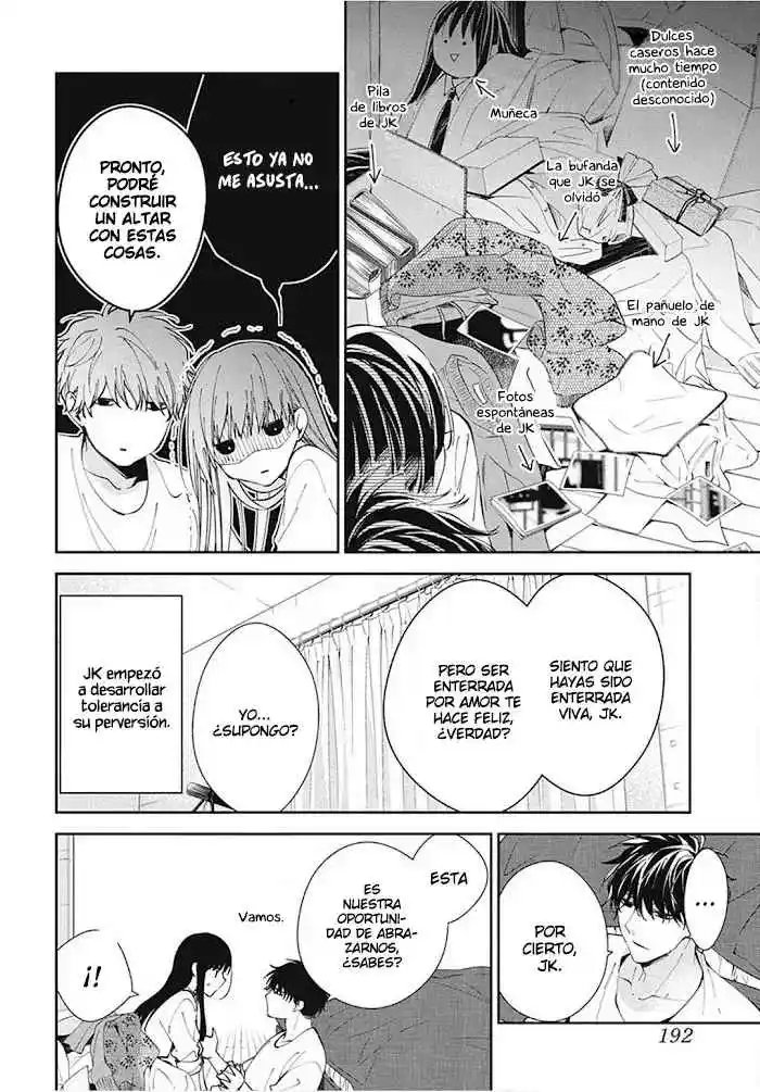 Tsuiraku JK To Haijin Kyoushi - Capítulo 67 - Página 20 - LectorTMOo