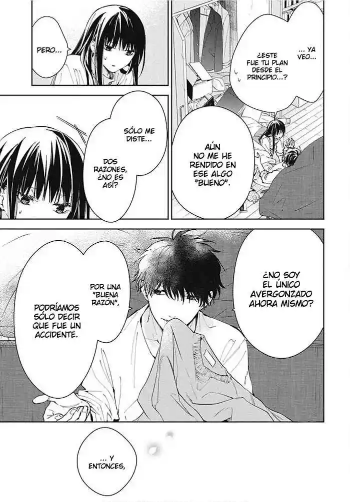 Tsuiraku JK To Haijin Kyoushi - Capítulo 67 - Página 21 - LectorTMOo