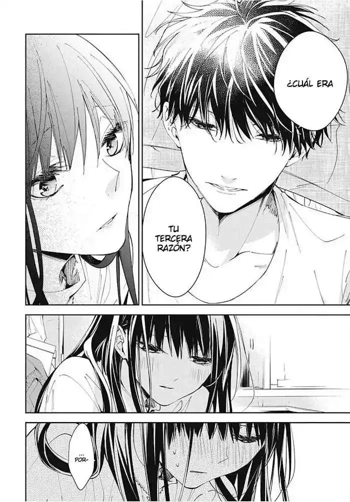Tsuiraku JK To Haijin Kyoushi - Capítulo 67 - Página 22 - LectorTMOo