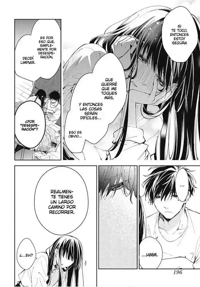 Tsuiraku JK To Haijin Kyoushi - Capítulo 67 - Página 24 - LectorTMOo
