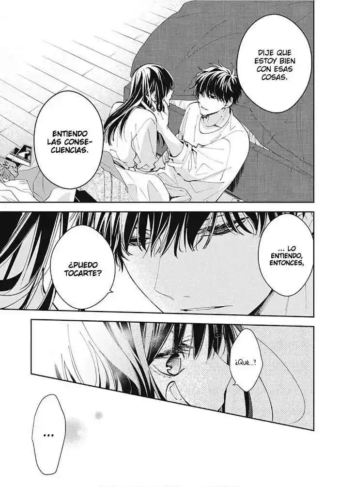 Tsuiraku JK To Haijin Kyoushi - Capítulo 67 - Página 25 - LectorTMOo