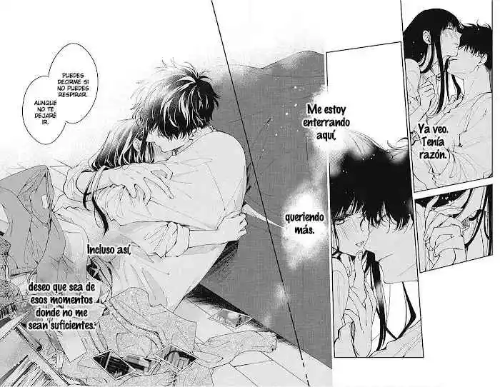 Tsuiraku JK To Haijin Kyoushi - Capítulo 67 - Página 26 - LectorTMOo