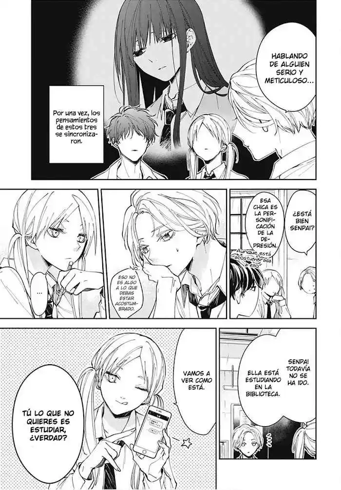 Tsuiraku JK To Haijin Kyoushi - Capítulo 68 - Página 5 - LectorTMOo