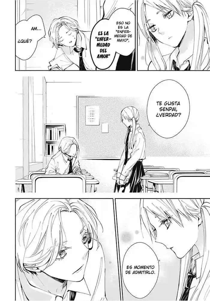 Tsuiraku JK To Haijin Kyoushi - Capítulo 68 - Página 10 - LectorTMOo