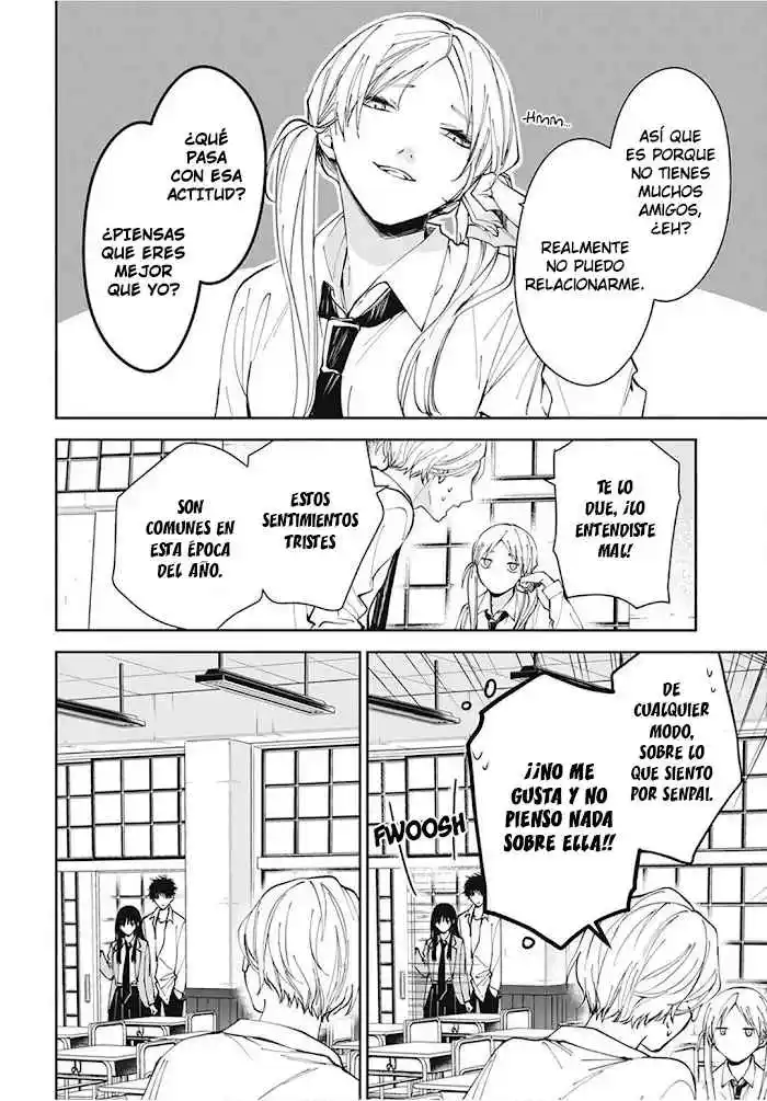 Tsuiraku JK To Haijin Kyoushi - Capítulo 68 - Página 12 - LectorTMOo