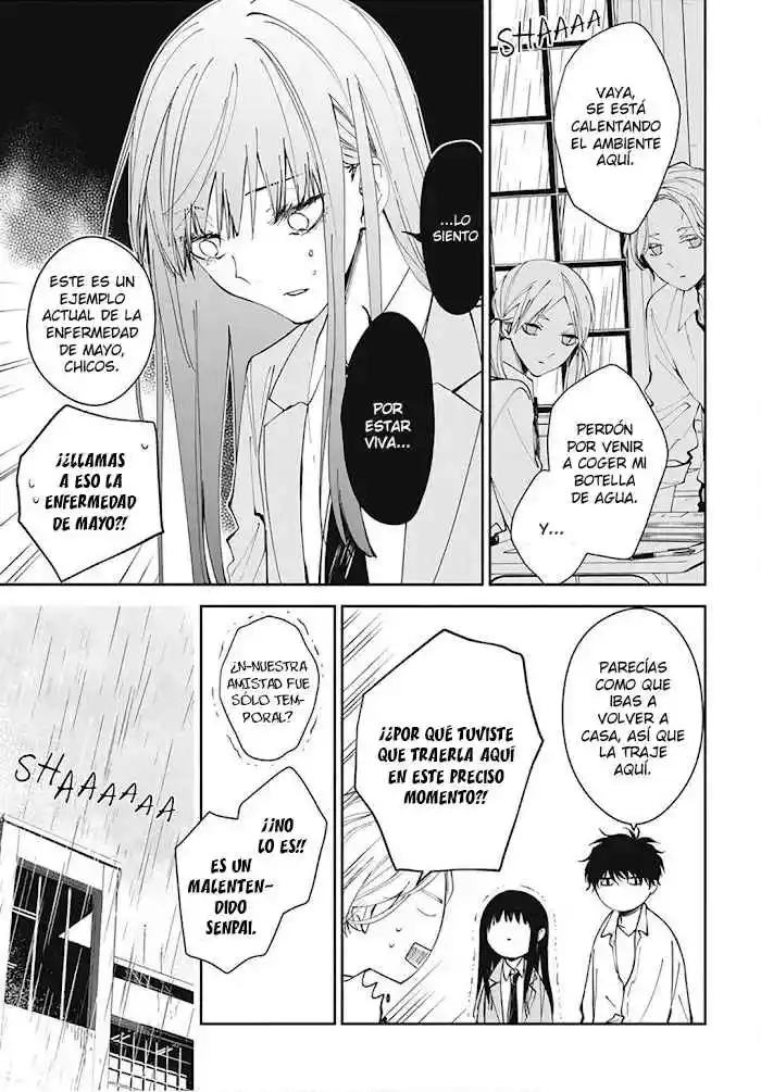 Tsuiraku JK To Haijin Kyoushi - Capítulo 68 - Página 13 - LectorTMOo