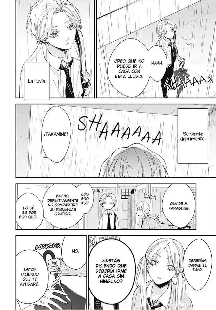Tsuiraku JK To Haijin Kyoushi - Capítulo 68 - Página 14 - LectorTMOo