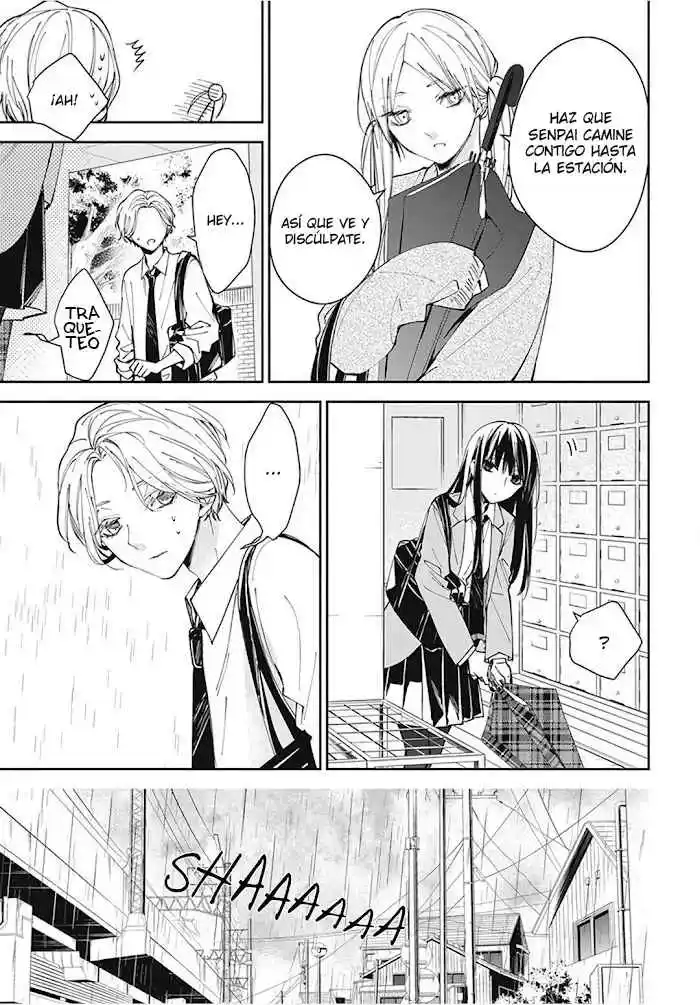 Tsuiraku JK To Haijin Kyoushi - Capítulo 68 - Página 15 - LectorTMOo