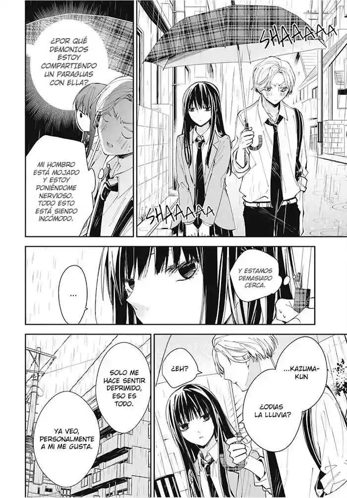 Tsuiraku JK To Haijin Kyoushi - Capítulo 68 - Página 16 - LectorTMOo