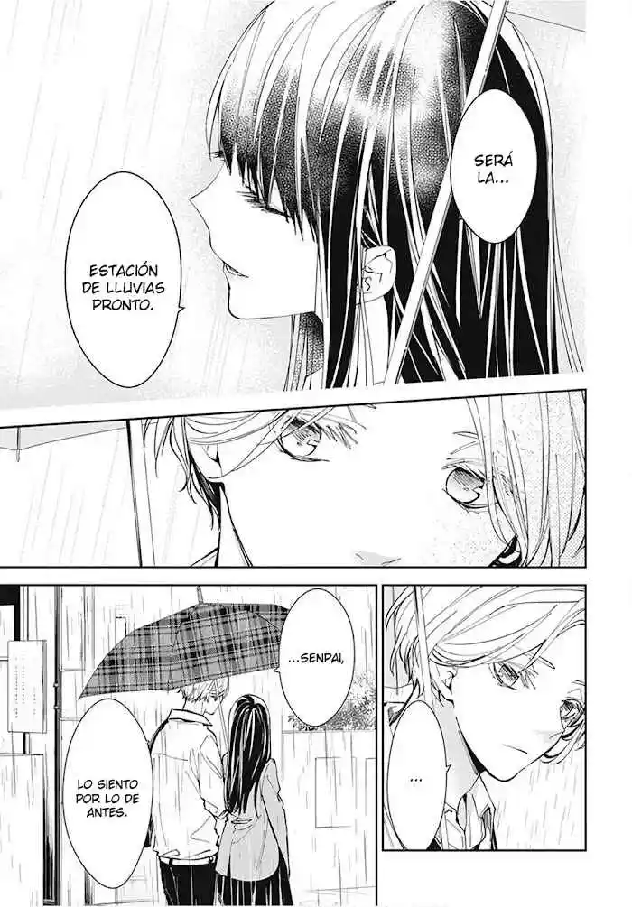 Tsuiraku JK To Haijin Kyoushi - Capítulo 68 - Página 17 - LectorTMOo