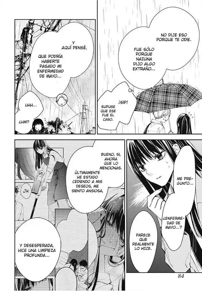 Tsuiraku JK To Haijin Kyoushi - Capítulo 68 - Página 18 - LectorTMOo